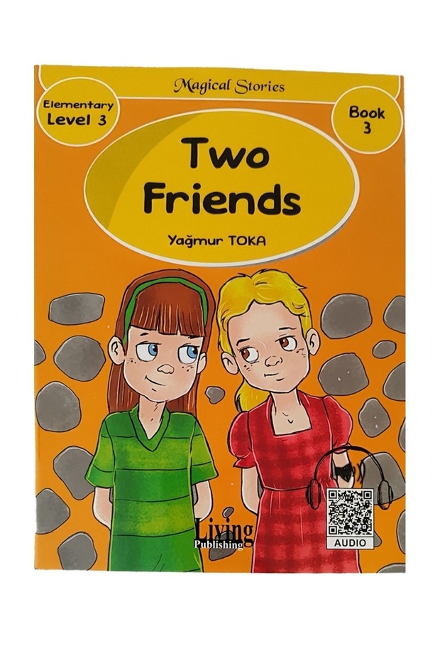 English 14 Story Reading Book 4. 5. 6. 7. Class - Beginner - Intermediate Q.R Coded Set - 6