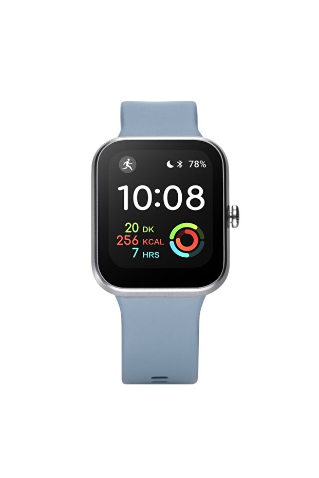 Akıllı Saat 2 Max Mavi - 2