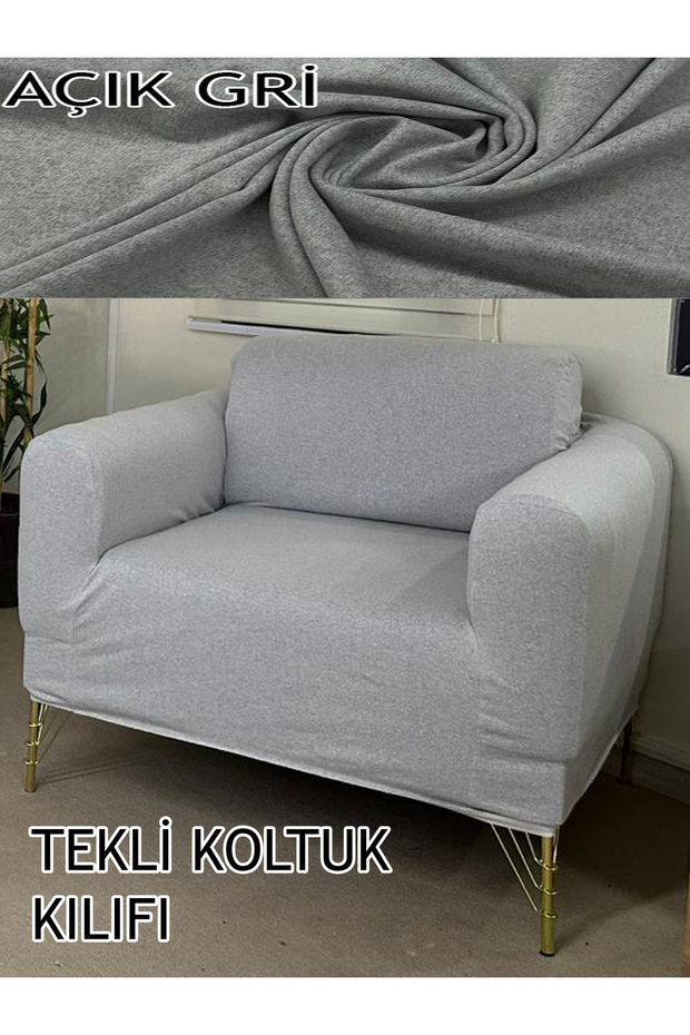 %100 PAMUK FRANSIZ KUMAŞ 3+3+1+1 KOMPLE GİYDİRME KANEPE&ÇEKYAT, BOHEM, PORTO, VB MODEL - 8