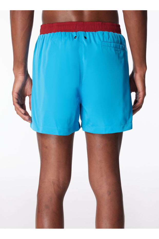 Mavi Erkek Şort Mayo 240M2201236 - 7