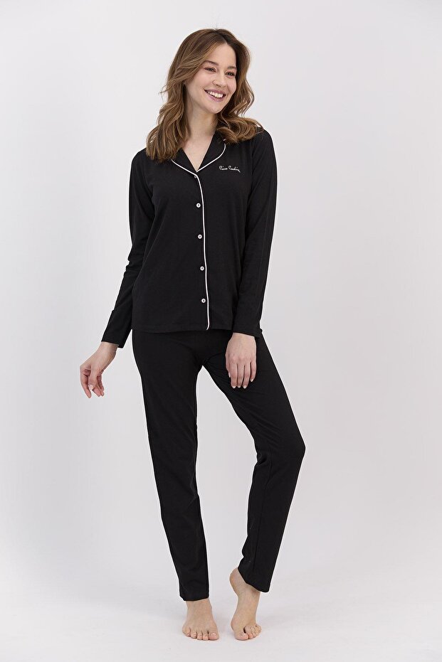 7717 Women's Full-Length Pajama Set
