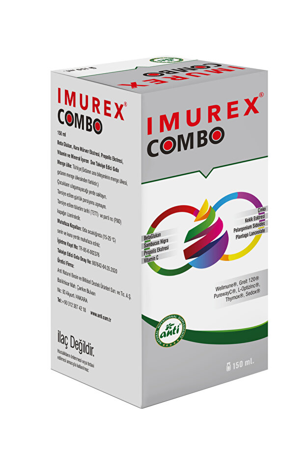 Imurex Combo - 3