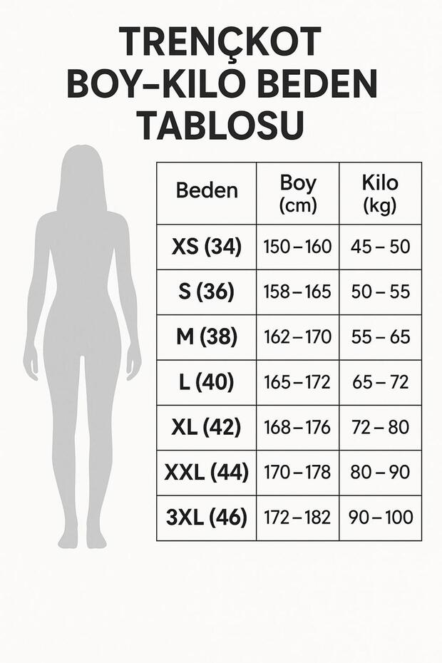 Kétsoros galléros felvonókabát - 5