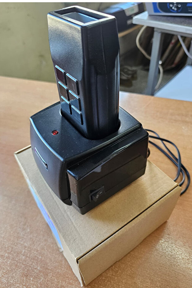 DntlTotal Trio Serisi 100 ml Tekli Kartuş Profesyonel Kuaför/Berber Ağda Makinesi - 6