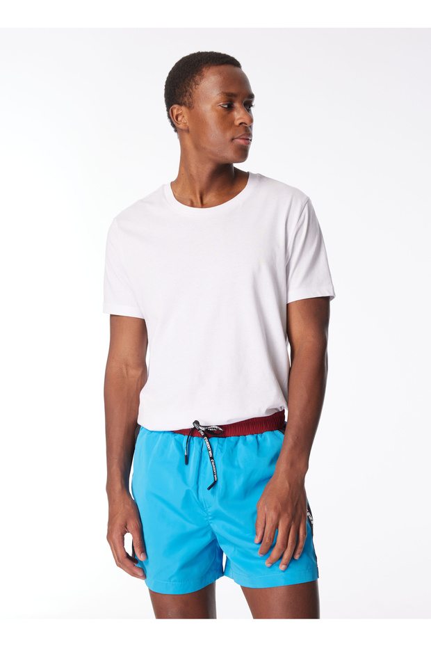 Mavi Erkek Şort Mayo 240M2201236 - 1