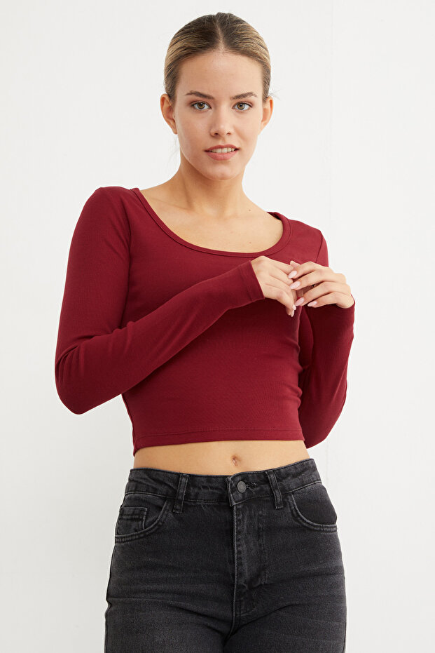 Basic U Yaka Modal Body - 5