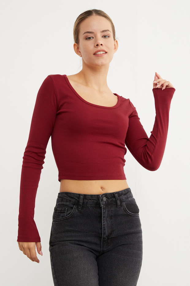 Basic U Yaka Modal Body - 1