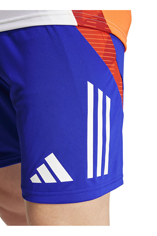 JF4195 TIRO24 C TR SHO Mavi Erkek Normal Kalıp Şort - 2