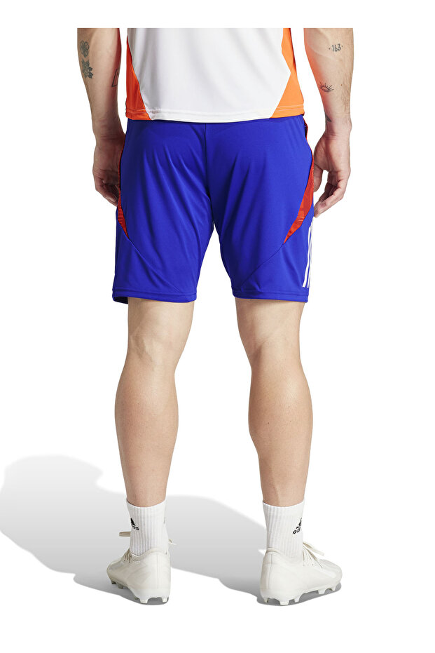 JF4195 TIRO24 C TR SHO Mavi Erkek Normal Kalıp Şort - 4