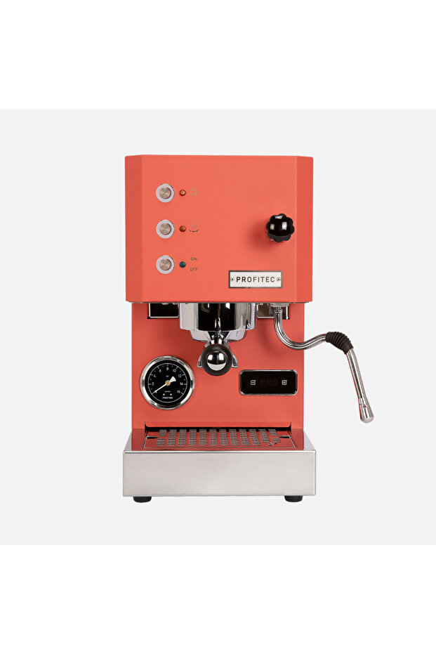 Pro Go Kırmızı Espresso Kahve Makinesi - 1