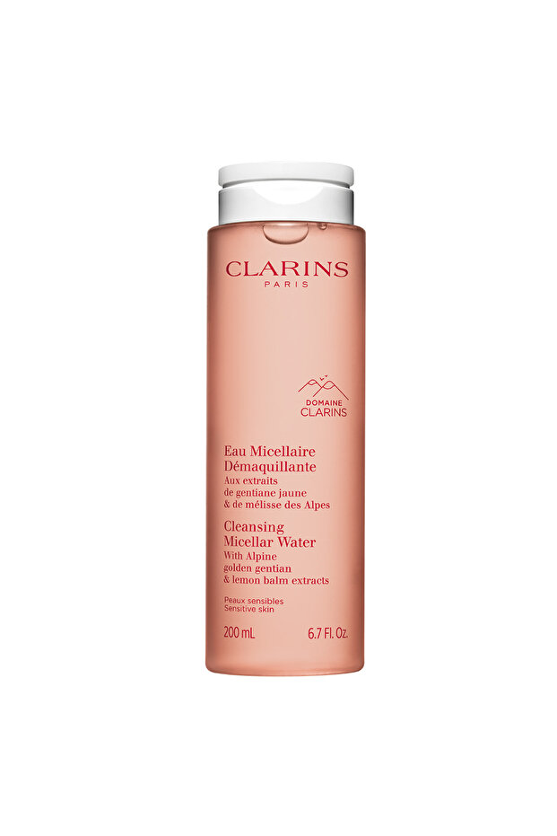Cleansing Micellar Water 200ml - 1