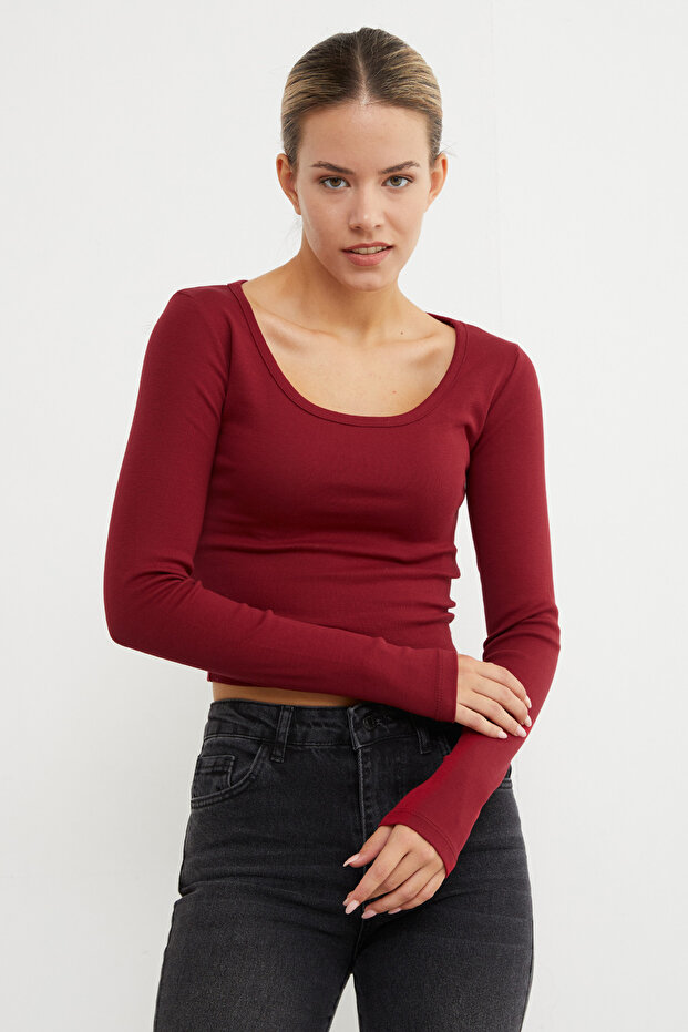 Basic U Yaka Modal Body - 4