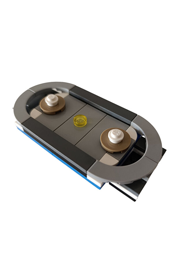 BLOCKS - Hava Hokeyi Oyunu - Yapı Blokları - 1