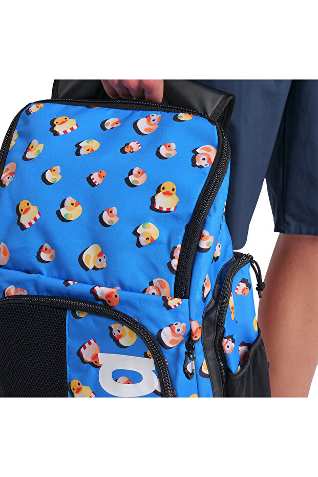 Spiky III 45 Unisex többszínű, hétköznapi stílusú hátizsák 006272137 - 5