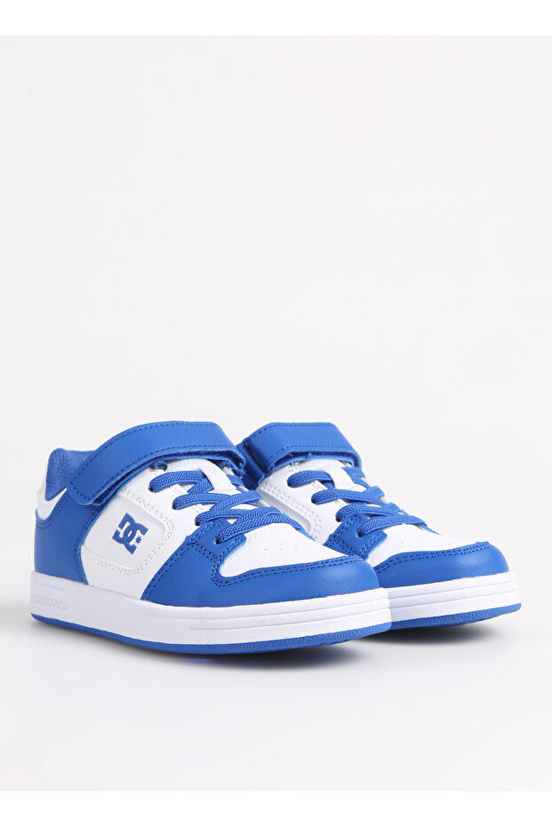 Beyaz - Mavi Erkek Çocuk Yürüyüş Ayakkabısı ADBS300385-=34-MANTECA 4 V SN - 2