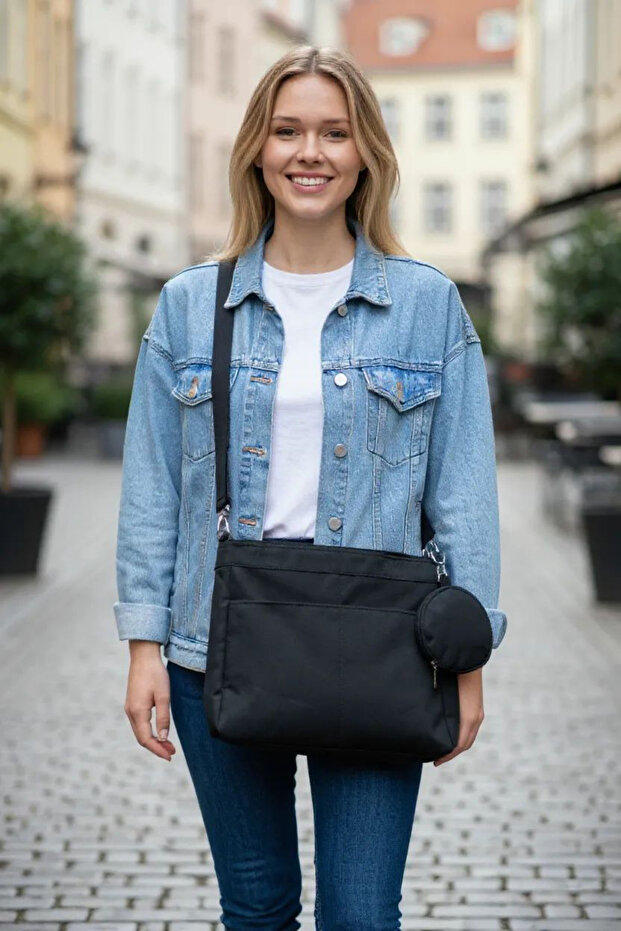 Postacı çantası - 1