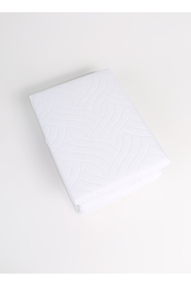 Beyaz Alez LENORA ULTRASONIC KAPITONELI MICROF - 1