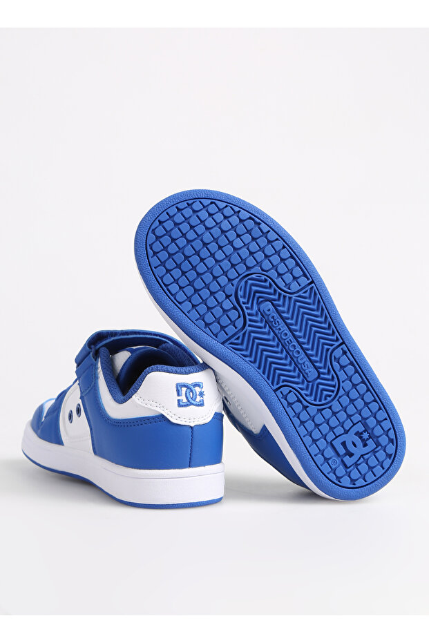 Beyaz - Mavi Erkek Çocuk Yürüyüş Ayakkabısı ADBS300385-=34-MANTECA 4 V SN - 4