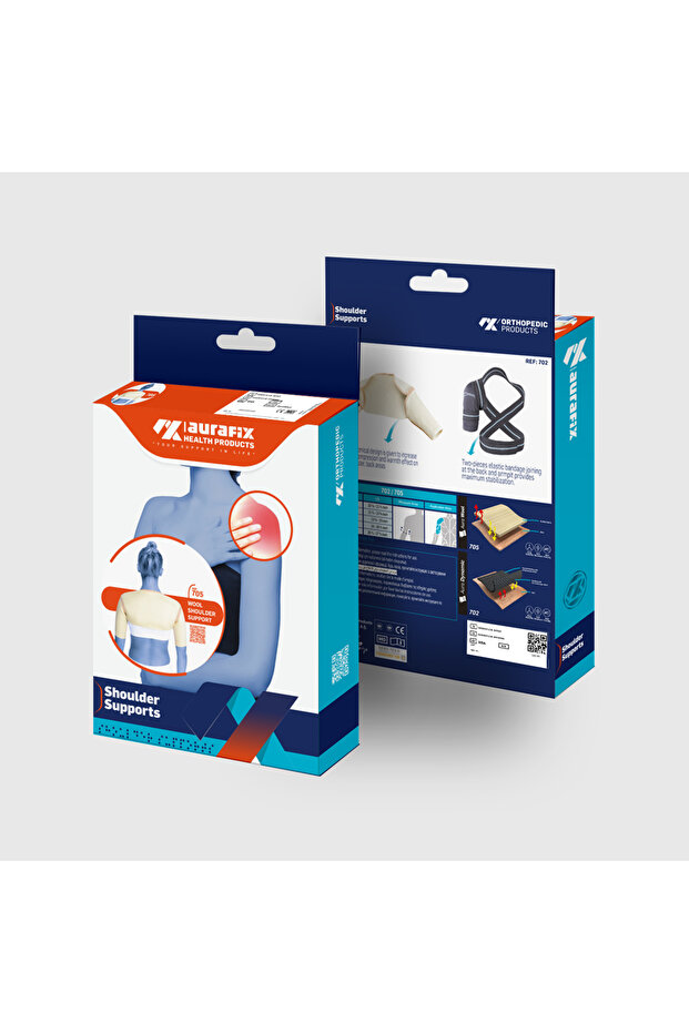 YÜN OMUZLUK (ÇİFT TARAFLI) - 4