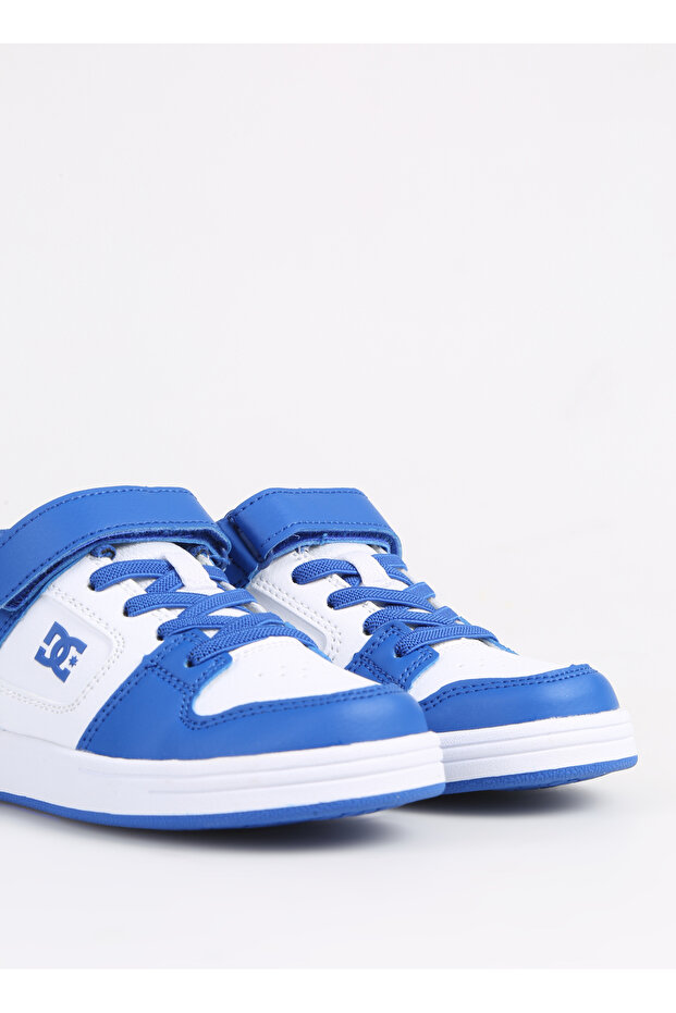 Beyaz - Mavi Erkek Çocuk Yürüyüş Ayakkabısı ADBS300385-=34-MANTECA 4 V SN - 5