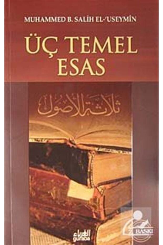 Üç Temel Esas