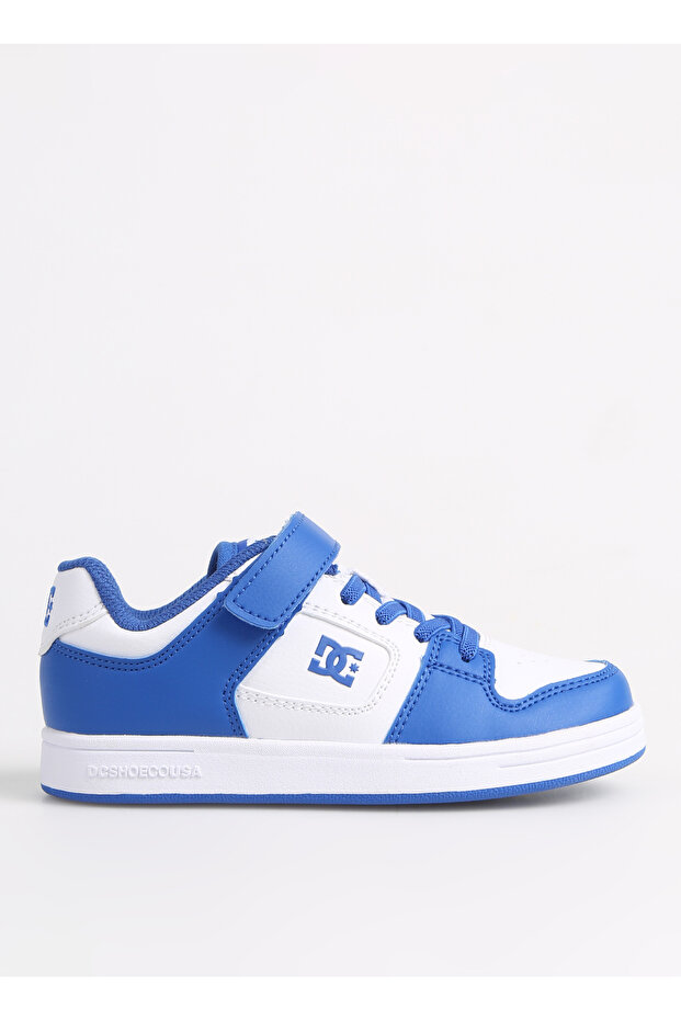 Beyaz - Mavi Erkek Çocuk Yürüyüş Ayakkabısı ADBS300385-=34-MANTECA 4 V SN - 1