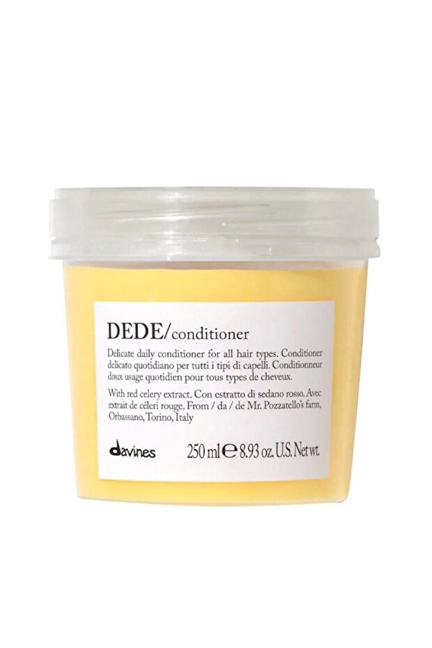 Dede Hair Conditioner for Fine Wire Hair 250 ml 8004608262428
