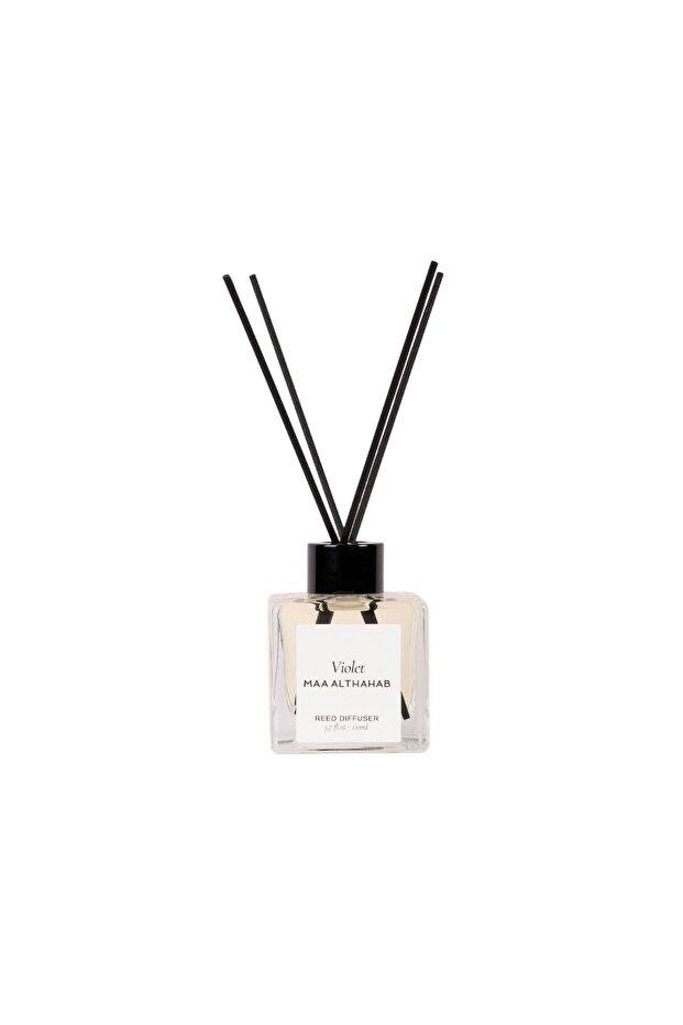 Reed Diffuser Violet 110ML - 1
