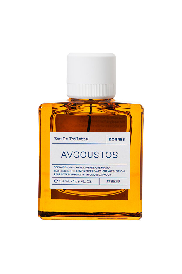 Avgoustos Eau de Toilette 50 ml - 1
