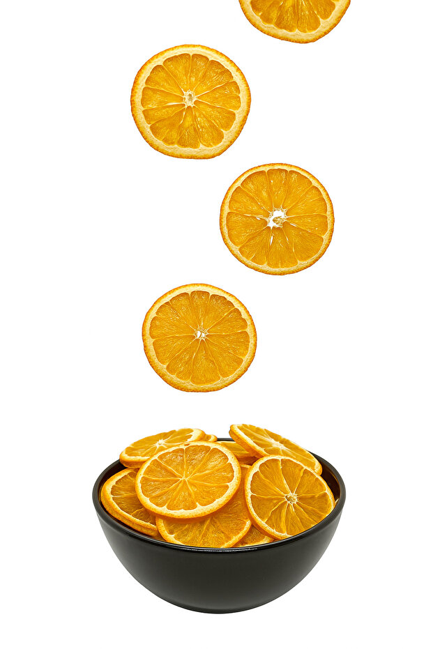 Dried orange - 1