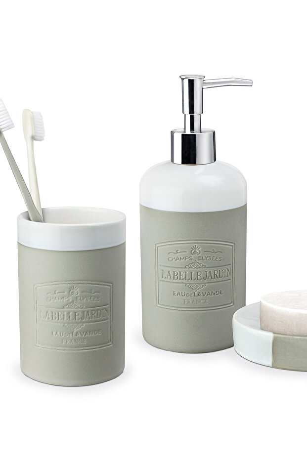 Adalene 3-Lü Banyo Seti - 2