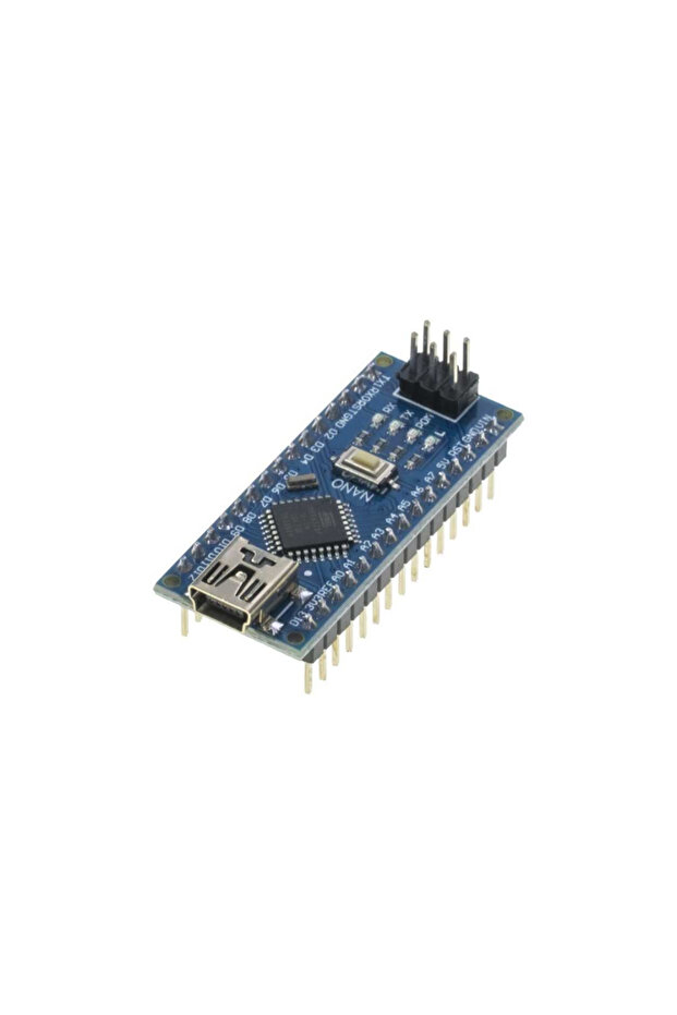 Arduino Nano Klon CH340 Chip ve USB Kablo - 2