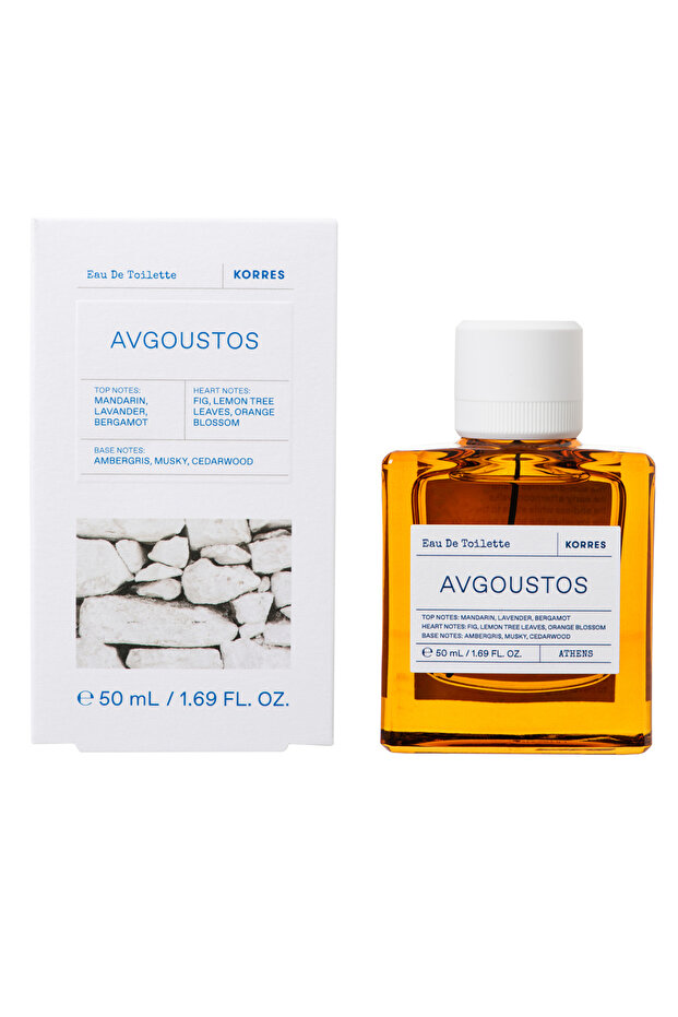 Avgoustos Eau de Toilette 50 ml - 3