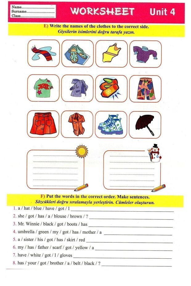 Reading 10 English Stories 2Nd Edition 3. 4. Class - Stage -1. Q.R. Coded + 1 Workbook Practice Book - 7