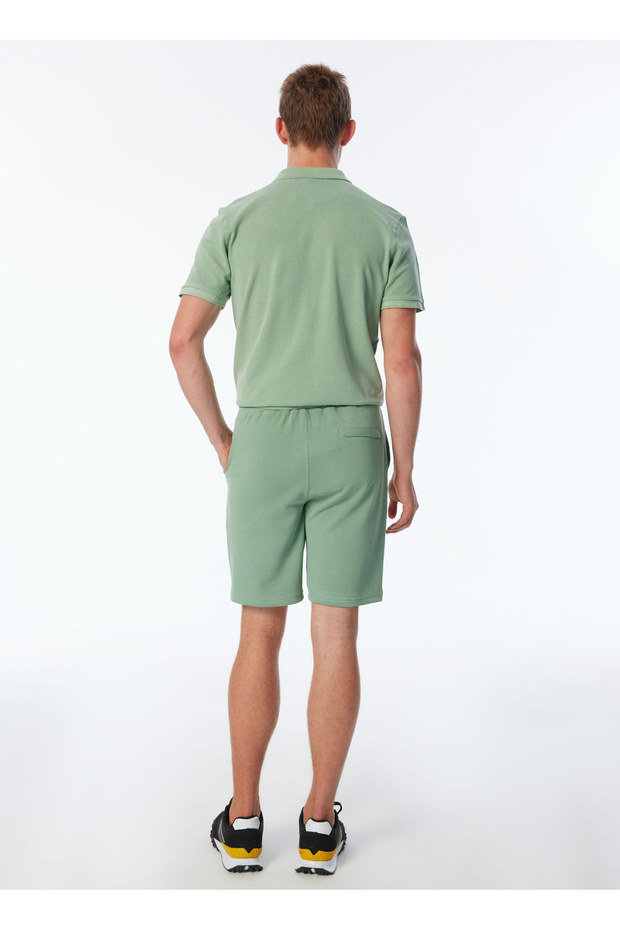 Mint Erkek Sweat Şort J4SM-SHT7213 - 6