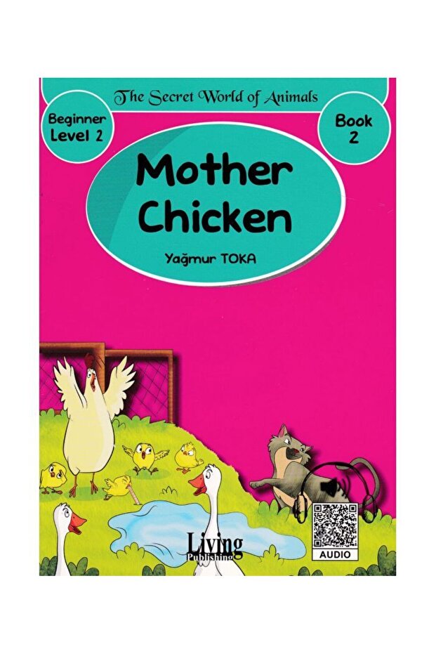 Reading 10 English Stories 2Nd Edition 3. 4. Class - Stage -1. Q.R. Coded + 1 Workbook Practice Book - 4