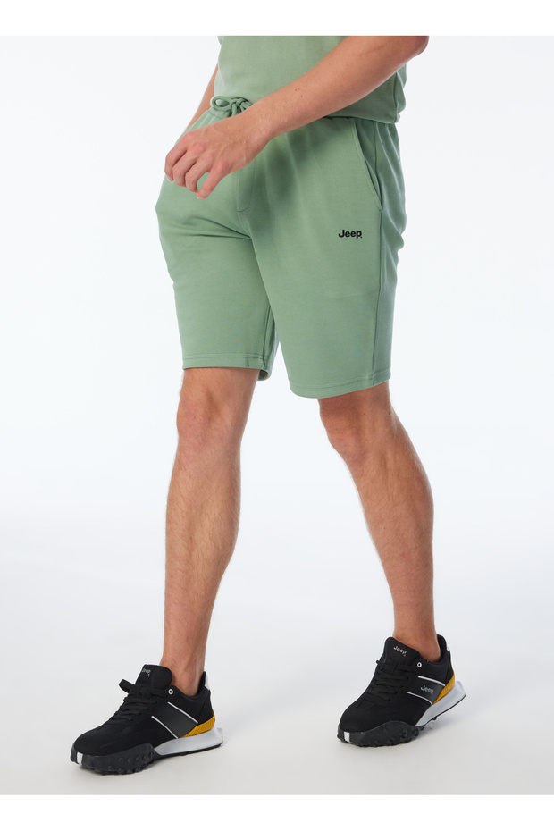 Mint Erkek Sweat Şort J4SM-SHT7213 - 4