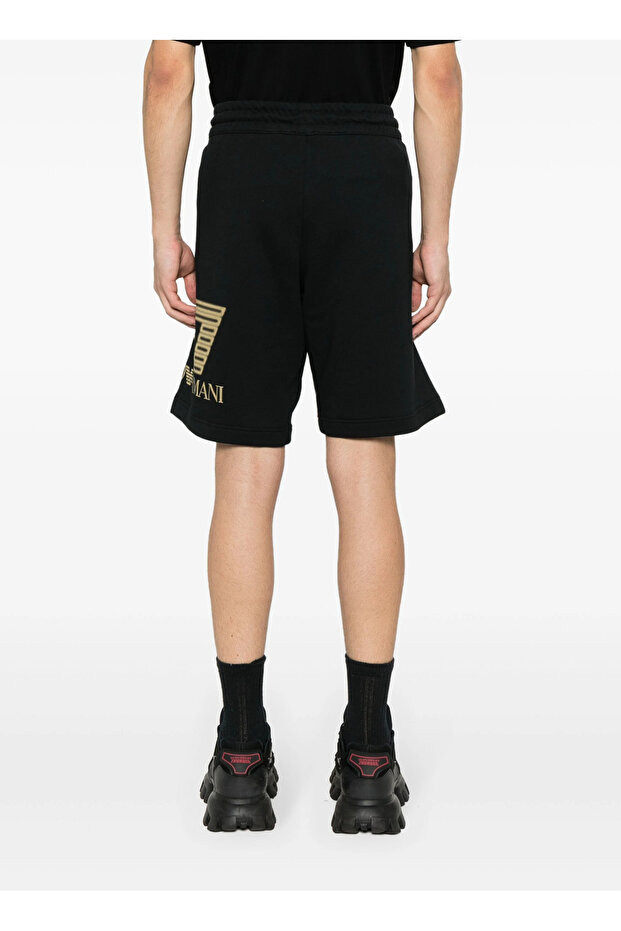 Beyaz Erkek Sweat Şort 3DPS76PJSHZ - 3