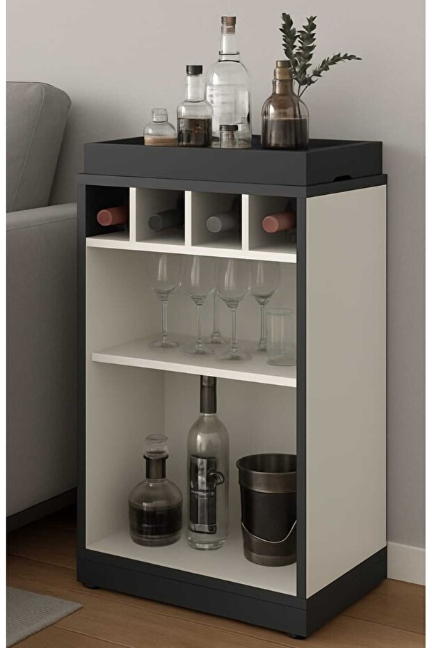 bar dolap ev ofis tipi