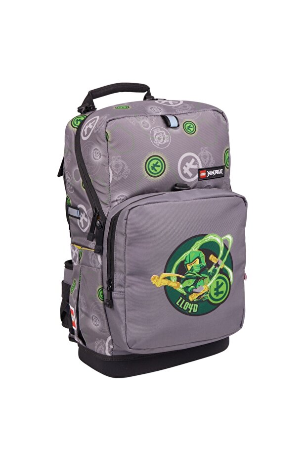 Ghiozdan Ninjago - Optimo Plus - 1