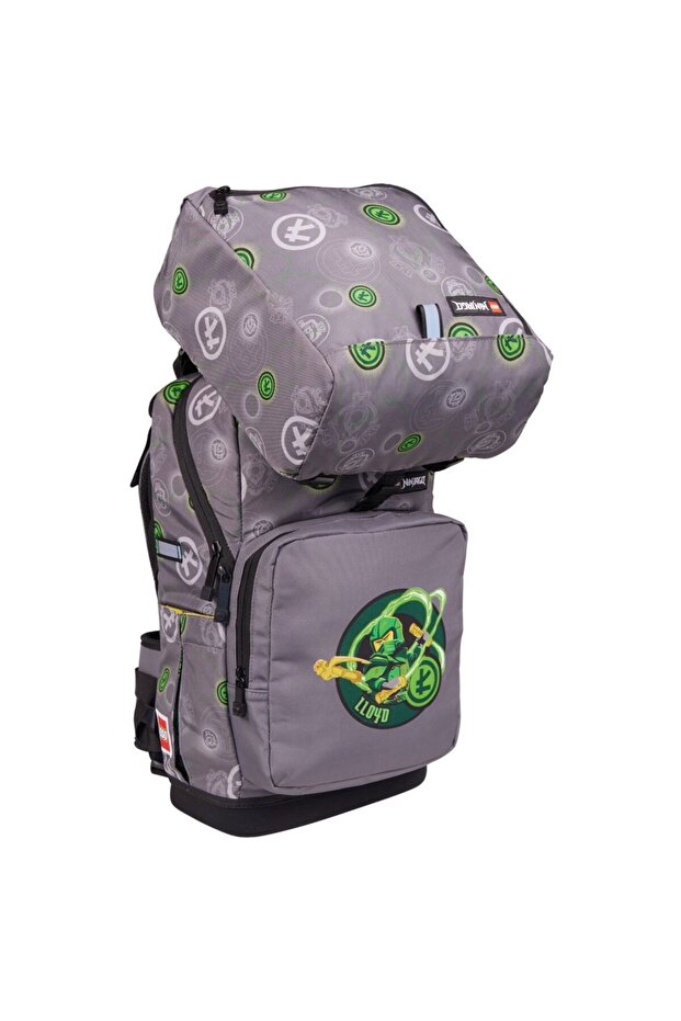 Ghiozdan Ninjago - Optimo Plus - 2