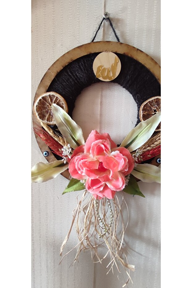 Dini temalı kapı süsü - 3