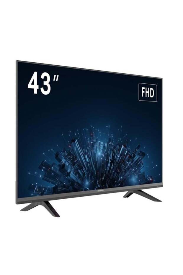 43" VA DS-D5043F3-1V0S 6.5MS 60Hz HDMI Multimedya Monitör (1920 X 1080) - 2