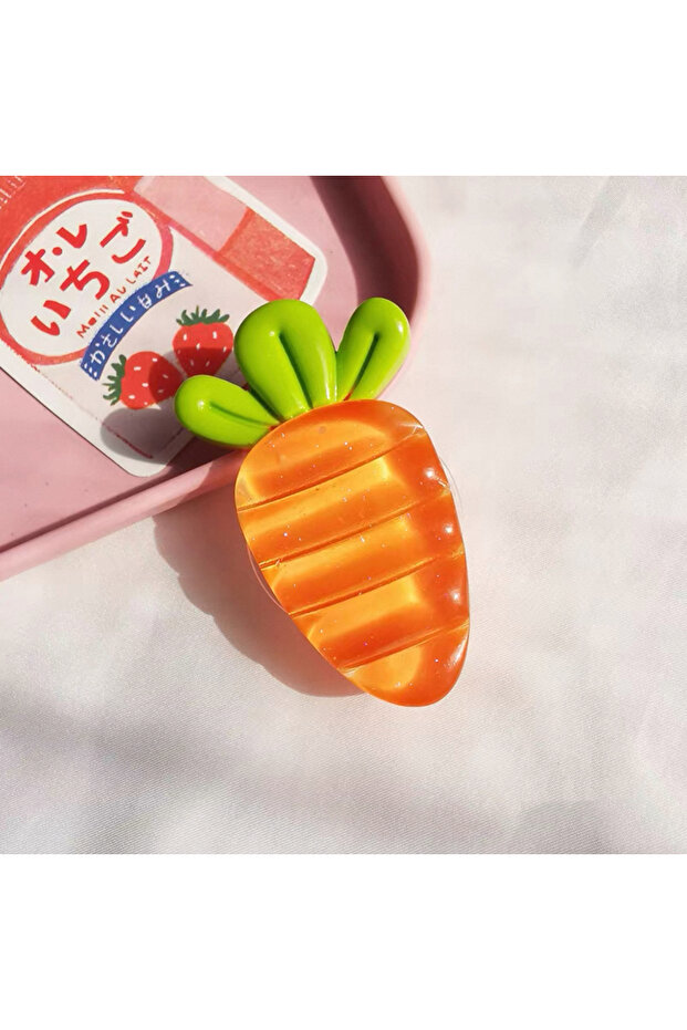 Popsocket Yapışkan 3D Meyve ve Sebze Desenli Popsocket Telefon Standı ve Tutacağı - 1
