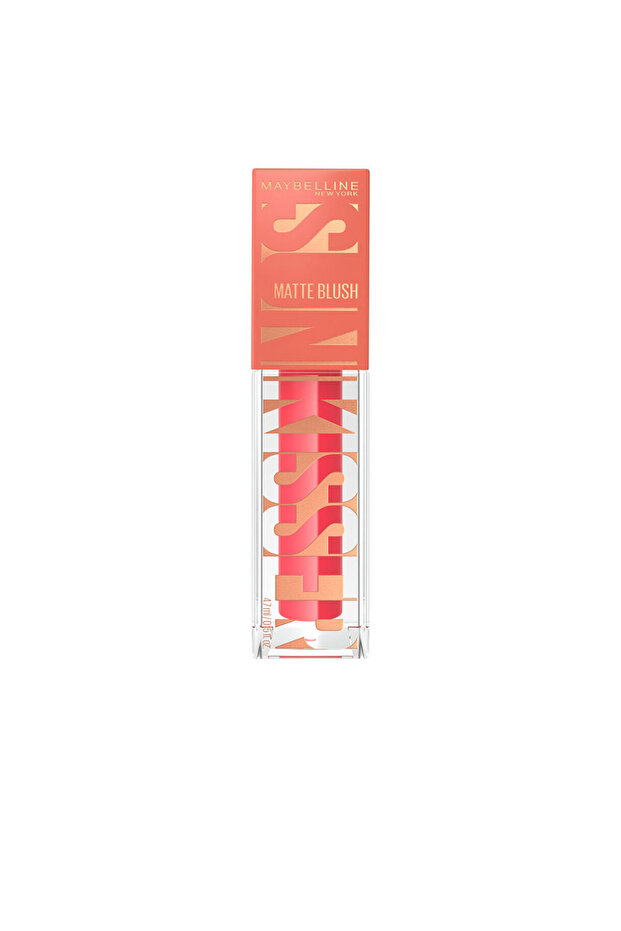 Sunkisser Flüssiges Rouge Und Bronzer #30-pink Mirage, Maybelline 4,7 ml - 1