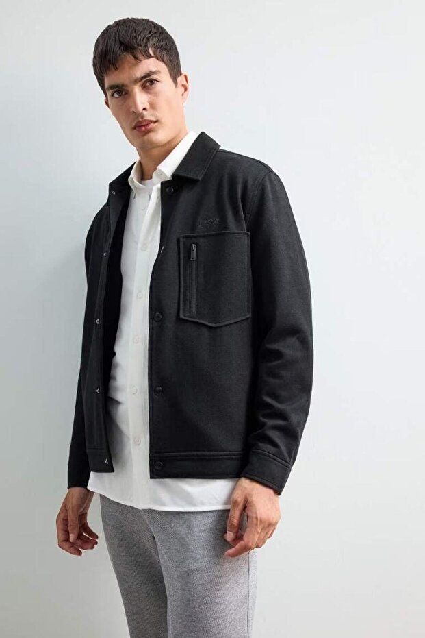 Erkek Gömlek E9272AX/BK27 - 3