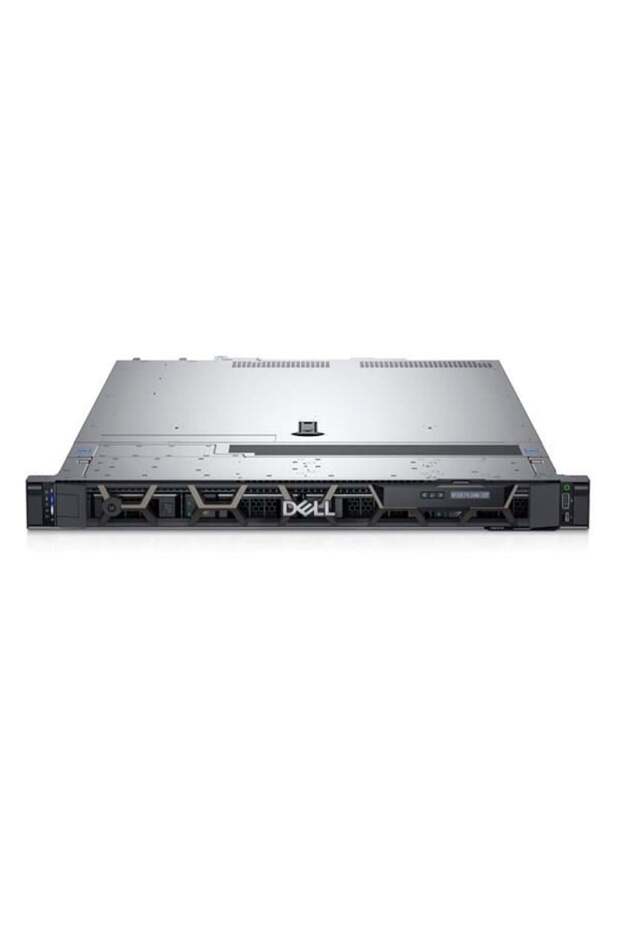 AMD EPYC 7302P R6515 PER651501A 64GB DDR4 RDIMM- 600GB SAS 10K- 1x750w 1U Rack Sunucu - 2