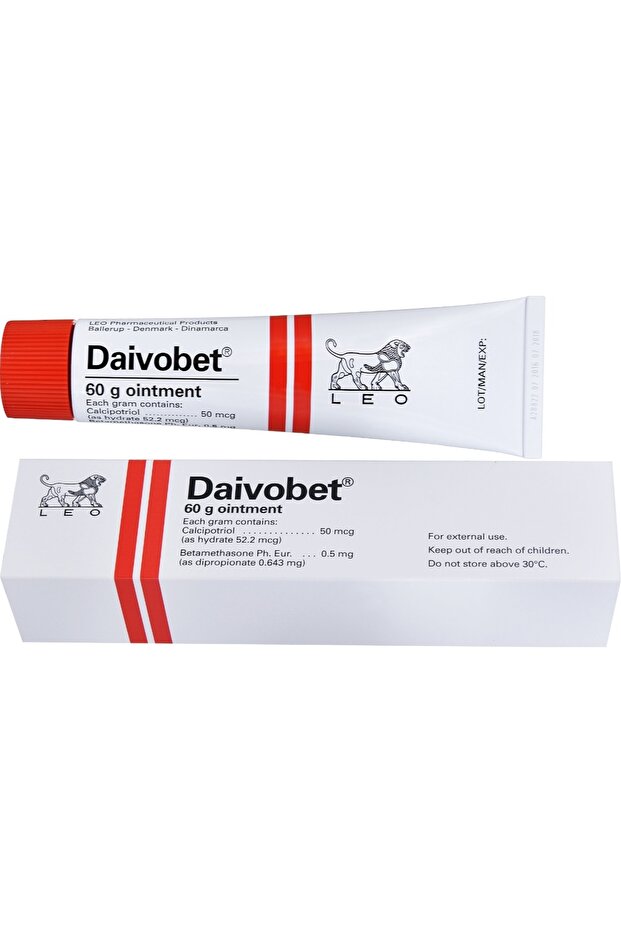 دايفوبيت مرهم 60 جرام - 1