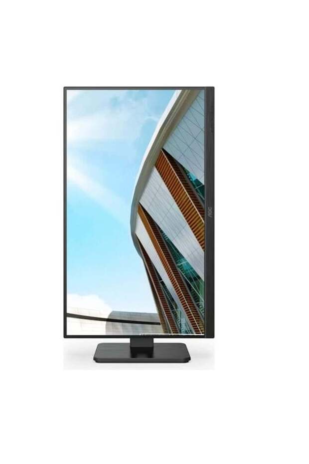 27" IPS Q27P2CA 4MS 75HZ HDMI-DP USB-C KURUMSAL PIVOT MONİTÖR 2560X1440 - 3