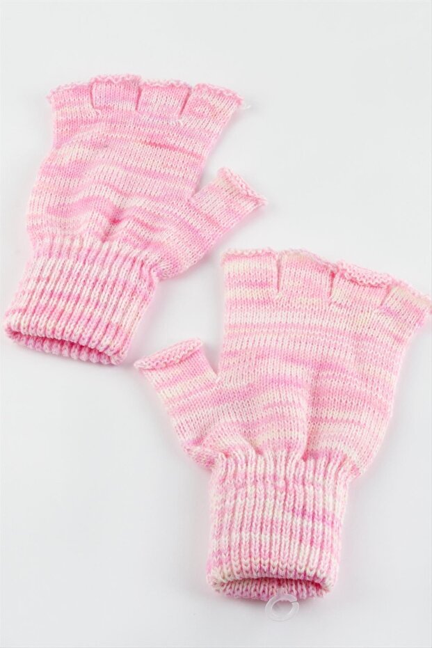 Kesik Uçlu Eldiven - 1